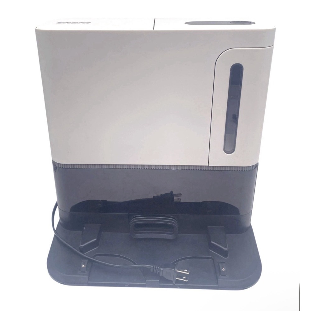 Shark AI Ultra Self-Empty‎ Robot Vacuum, Bagless 60-Day Capacity Base, Wi-Fi